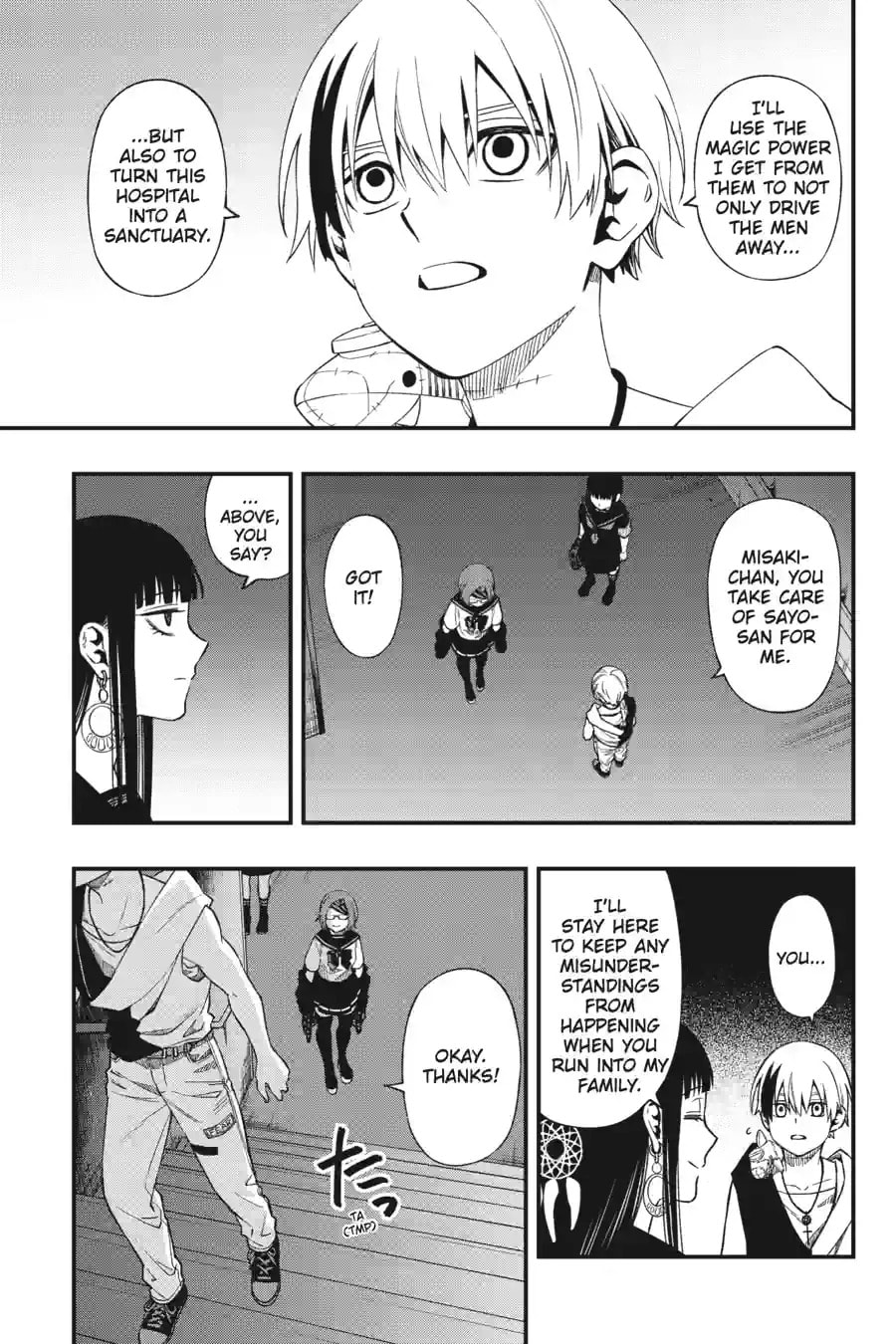 Read Dead Mount Death Play chapter 192 image 4 on Lezhin