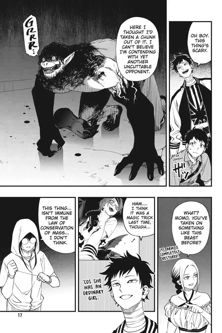 Read Dead Mount Death Play chapter 192 image 6 on Lezhin