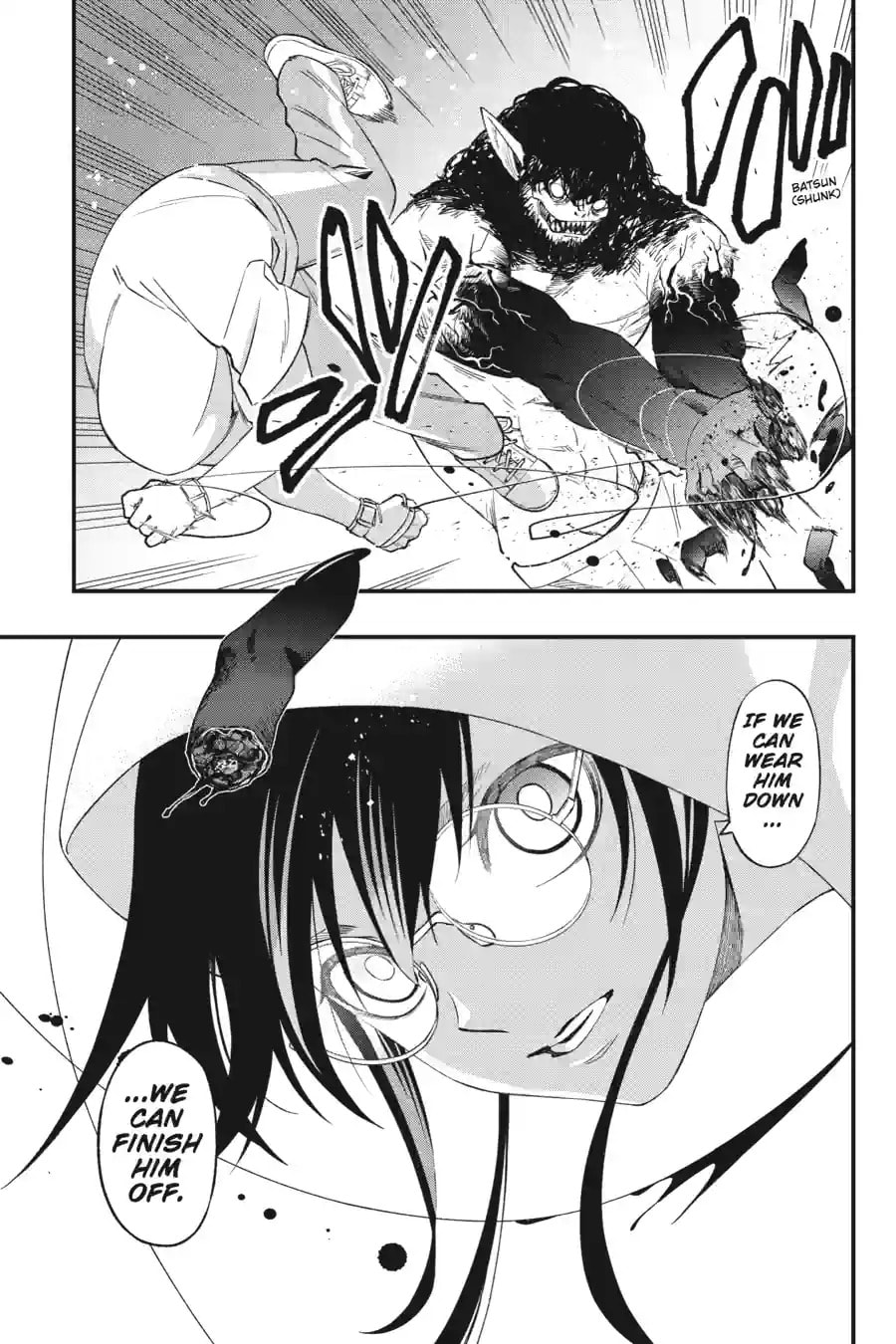 Read Dead Mount Death Play chapter 192 image 8 on Lezhin
