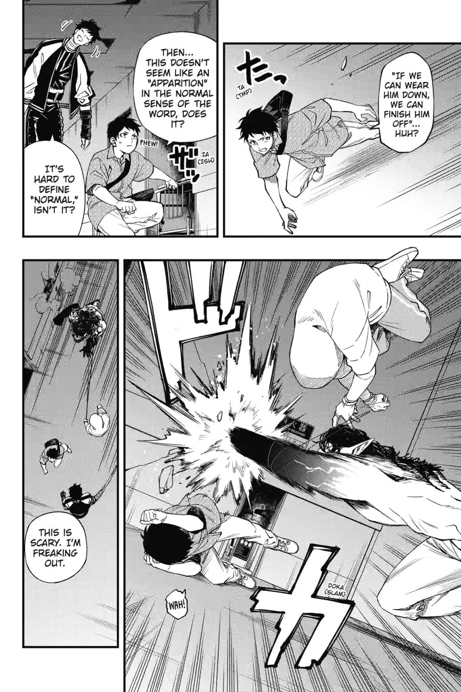 Read Dead Mount Death Play chapter 193 image 1 on Lezhin