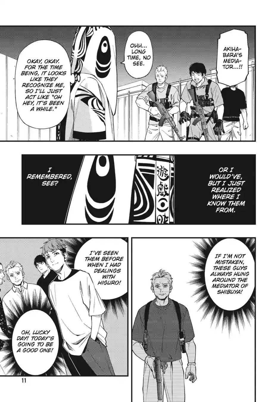 Read Dead Mount Death Play chapter 193 image 10 on Lezhin