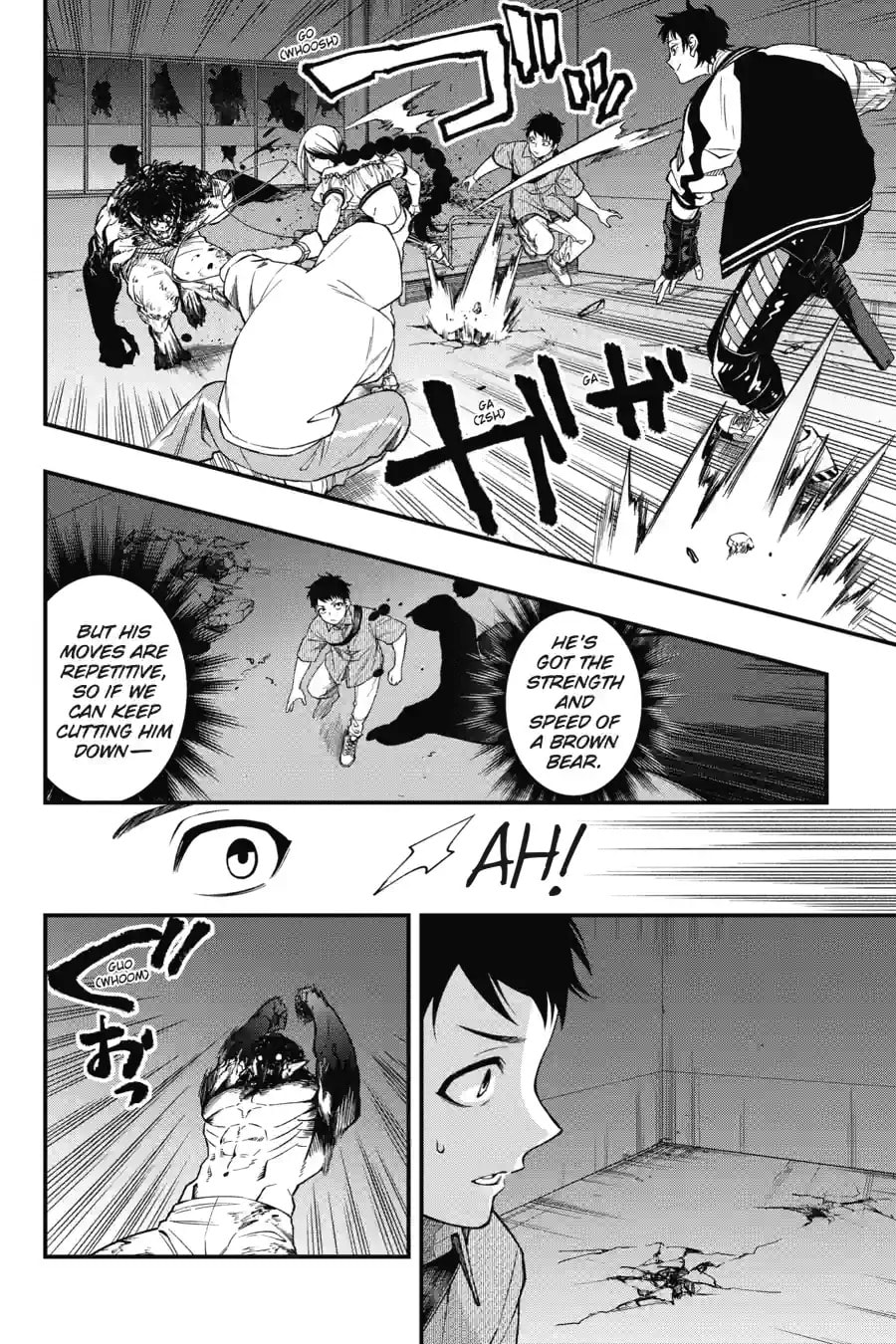 Read Dead Mount Death Play chapter 193 image 3 on Lezhin