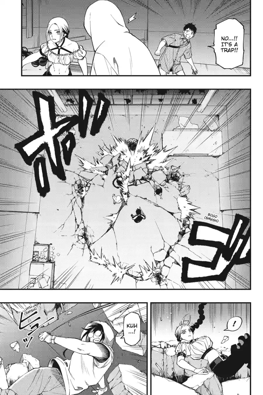 Read Dead Mount Death Play chapter 193 image 4 on Lezhin