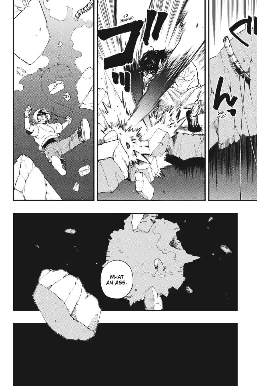 Read Dead Mount Death Play chapter 193 image 5 on Lezhin