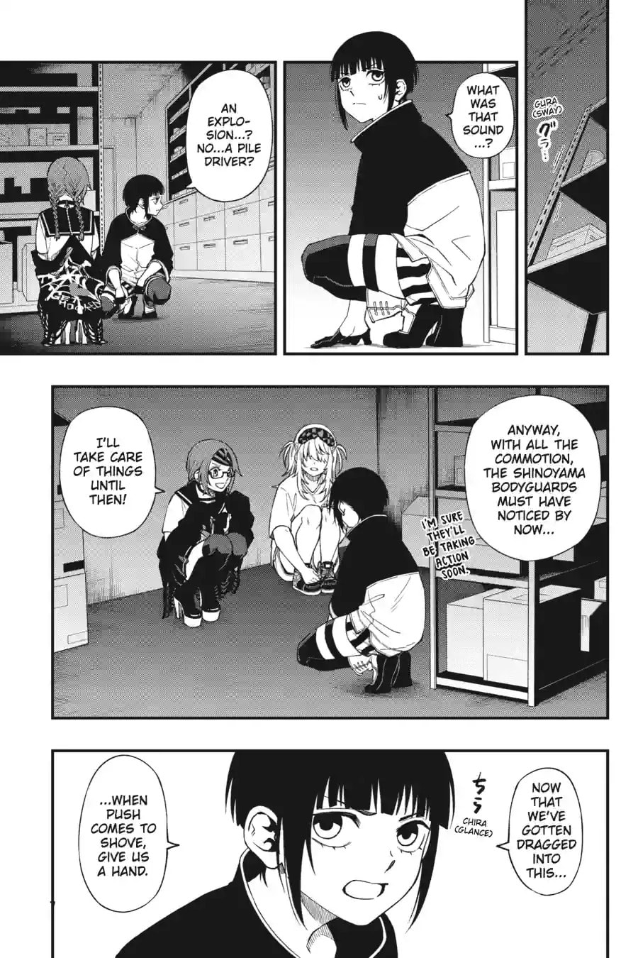 Read Dead Mount Death Play chapter 193 image 6 on Lezhin