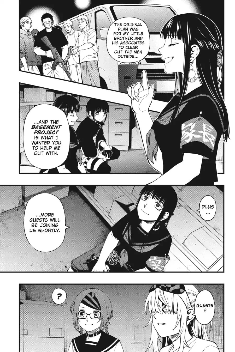Read Dead Mount Death Play chapter 193 image 8 on Lezhin