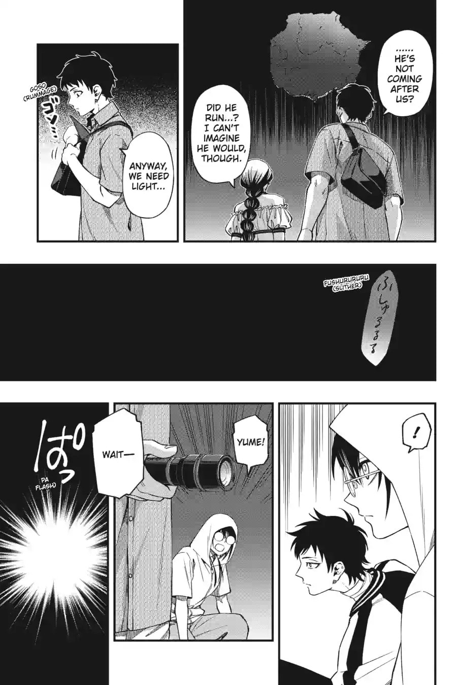 Read Dead Mount Death Play chapter 194 image 4 on Lezhin