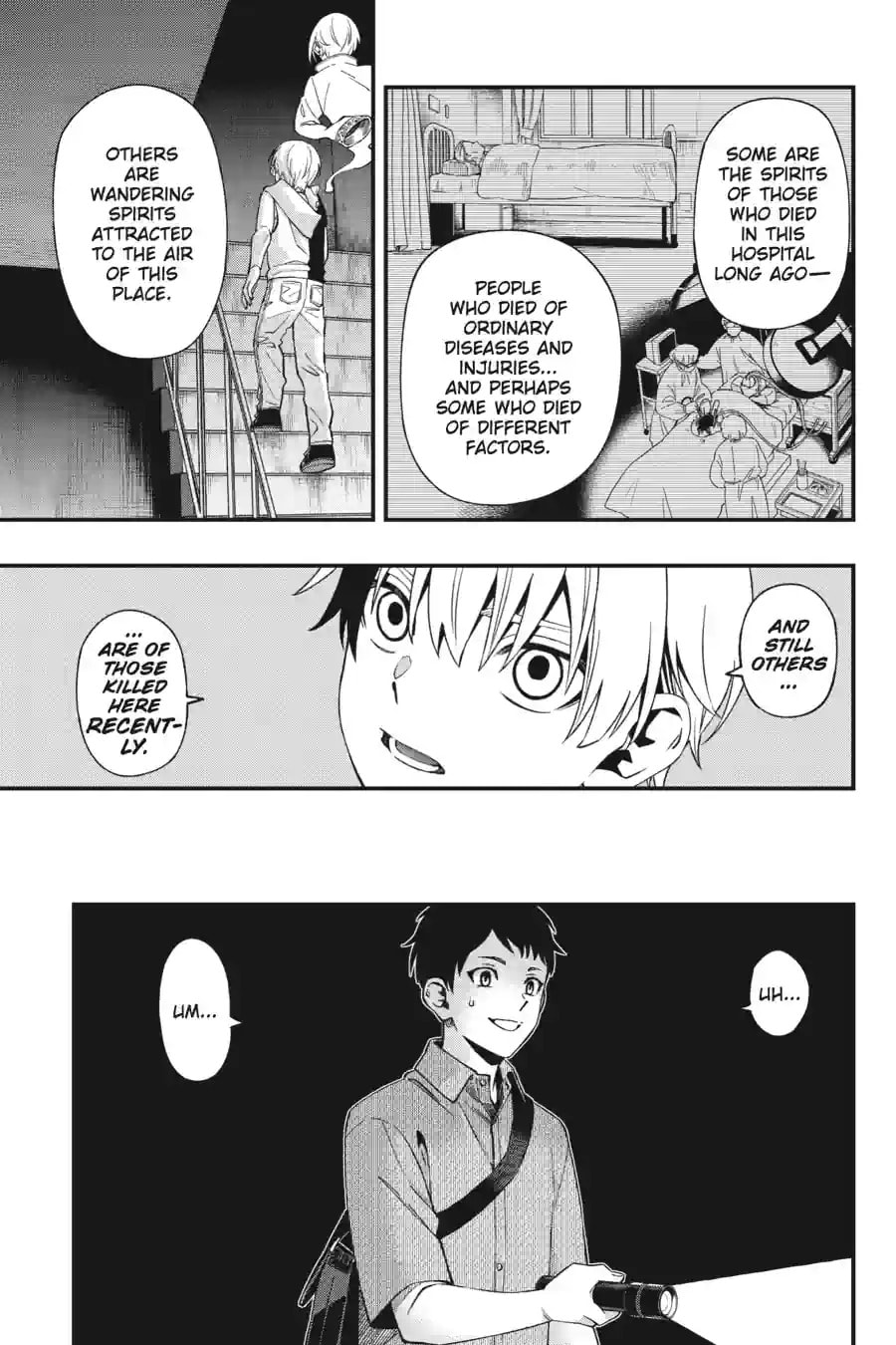 Read Dead Mount Death Play chapter 194 image 6 on Lezhin