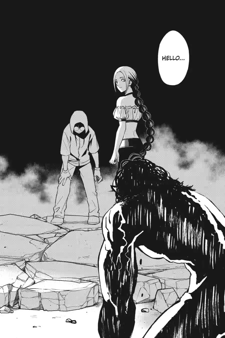 Read Dead Mount Death Play chapter 194 image 7 on Lezhin