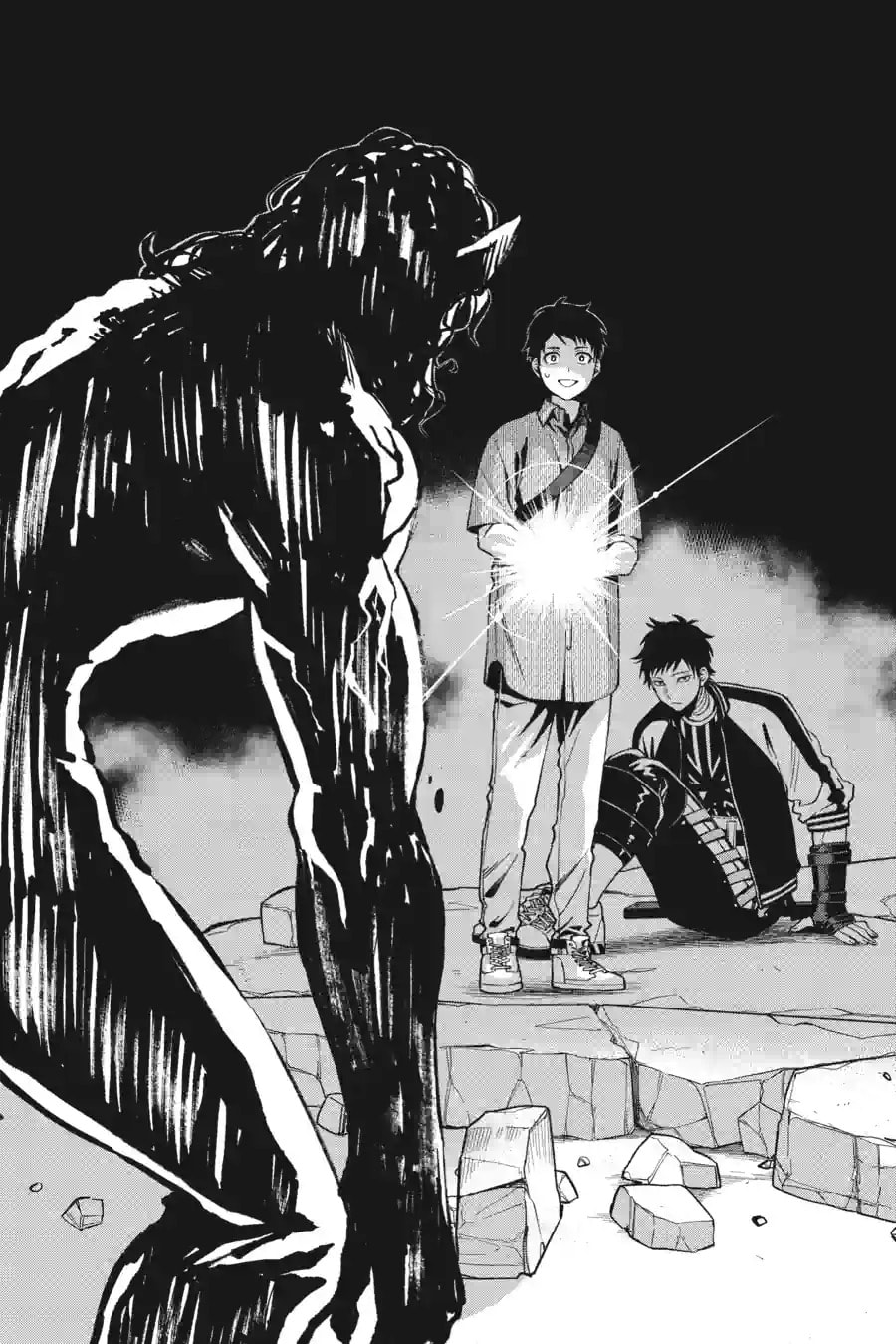 Read Dead Mount Death Play chapter 194 image 8 on Lezhin