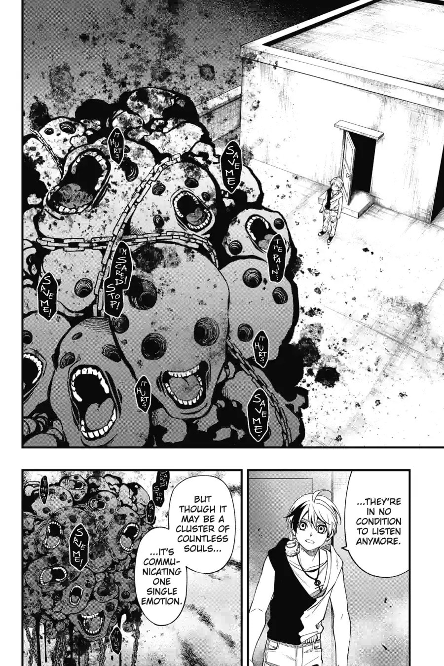 Dead Mount Death Play Chapter 195 page 2 - 