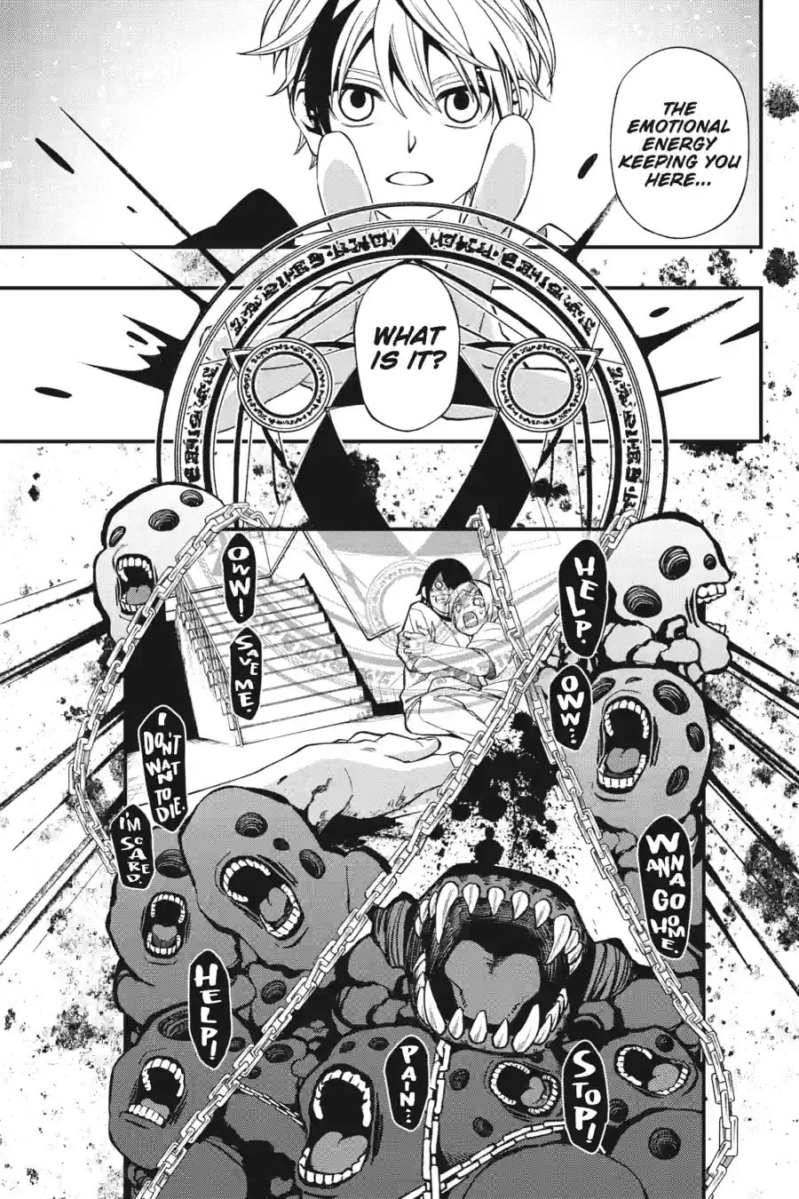 Dead Mount Death Play Chapter 195 page 3 - 