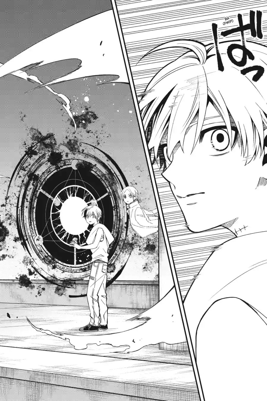 Dead Mount Death Play Chapter 195 page 6 - 