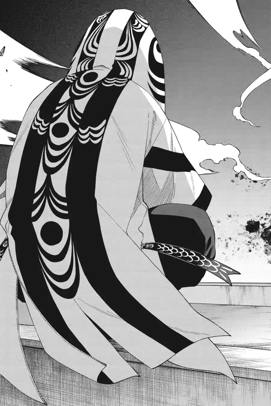 Dead Mount Death Play Chapter 195 page 7 - 