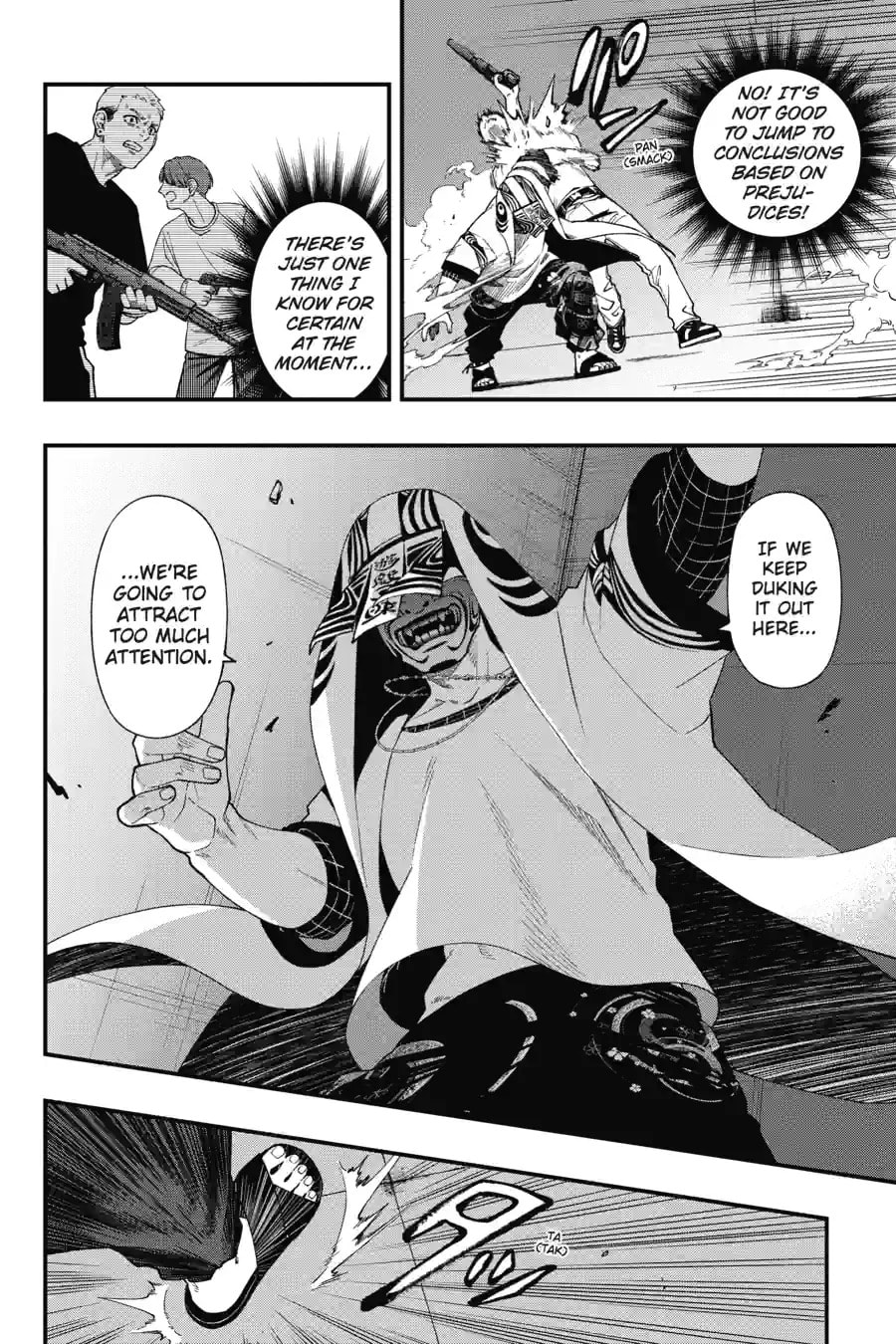 Read Dead Mount Death Play chapter 196 image 1 on Lezhin