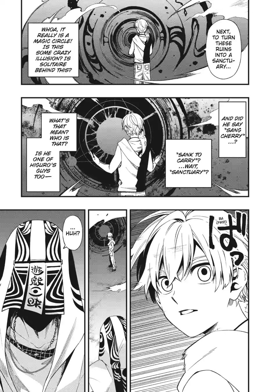 Read Dead Mount Death Play chapter 196 image 4 on Lezhin