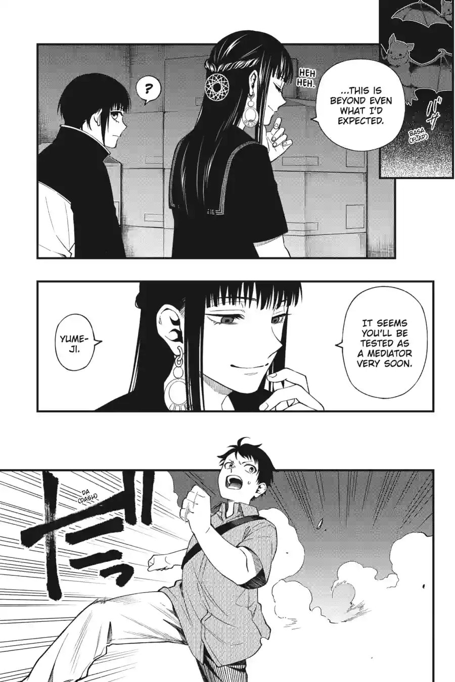 Read Dead Mount Death Play chapter 196 image 6 on Lezhin