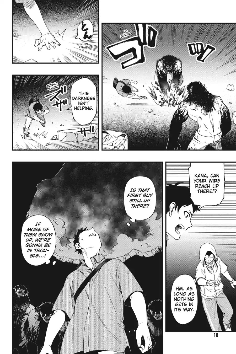 Read Dead Mount Death Play chapter 196 image 7 on Lezhin