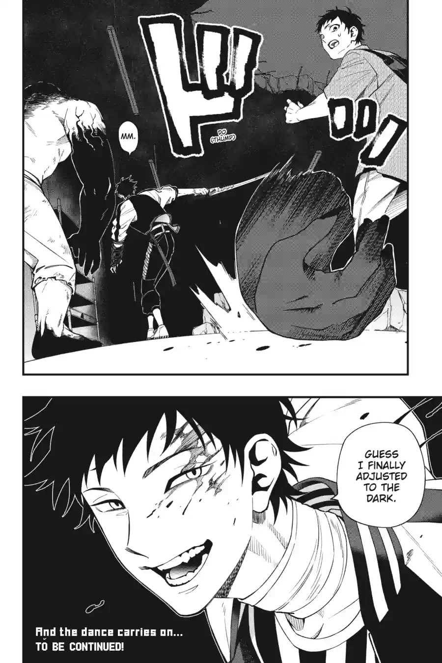 Dead Mount Death Play Chapter 197 page 14 - 