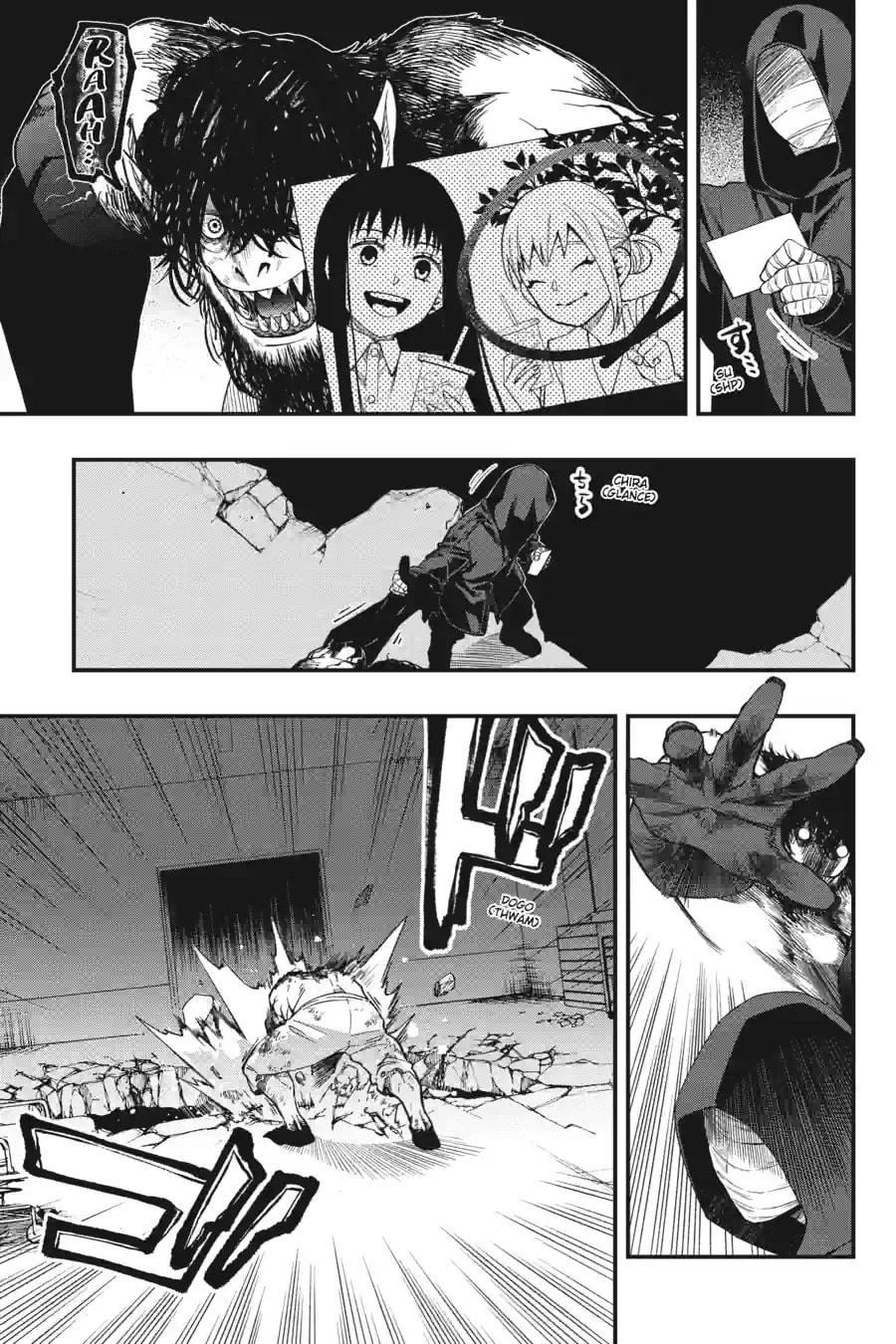 Dead Mount Death Play Chapter 197 page 3 - 