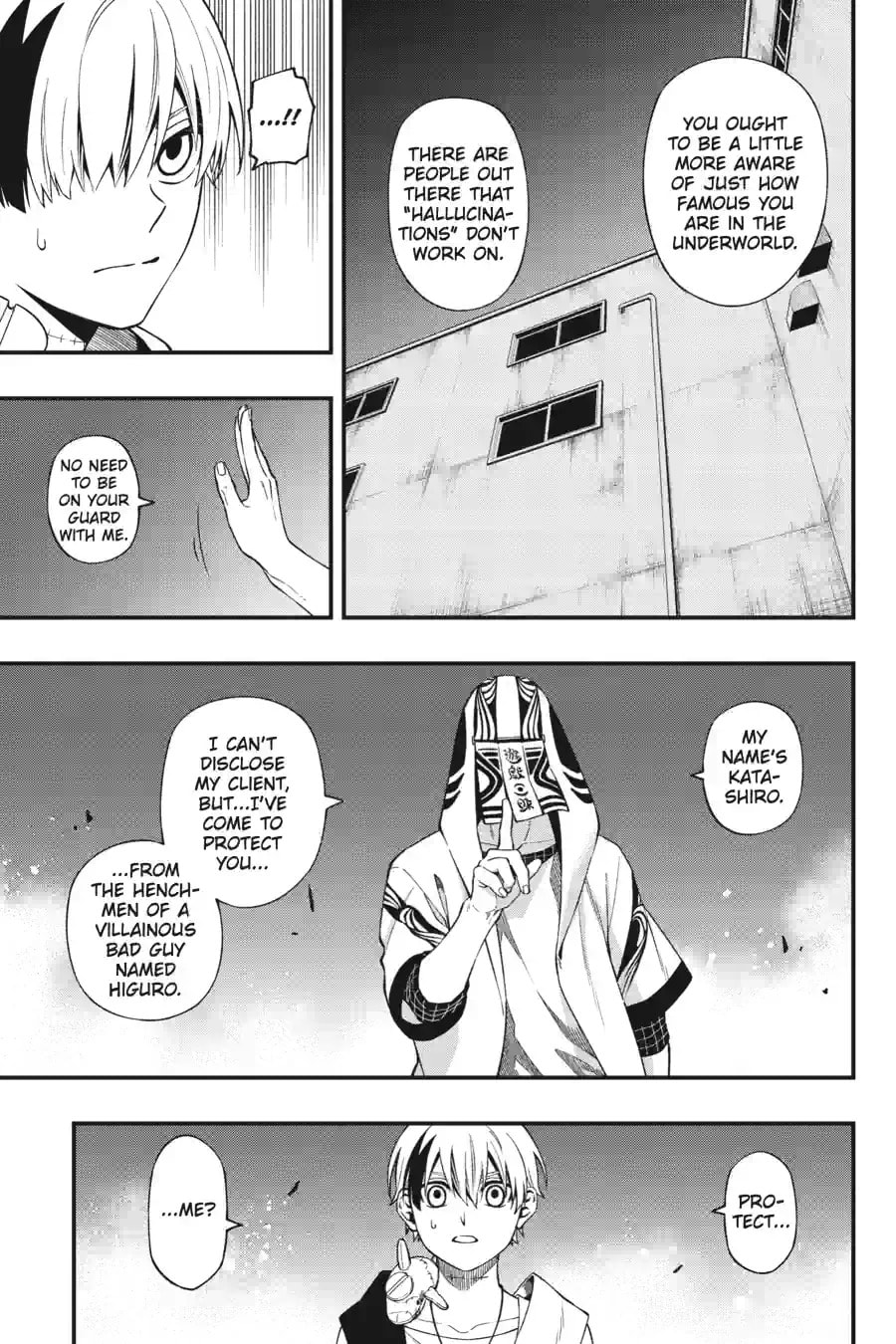 Dead Mount Death Play Chapter 197 page 9 - 