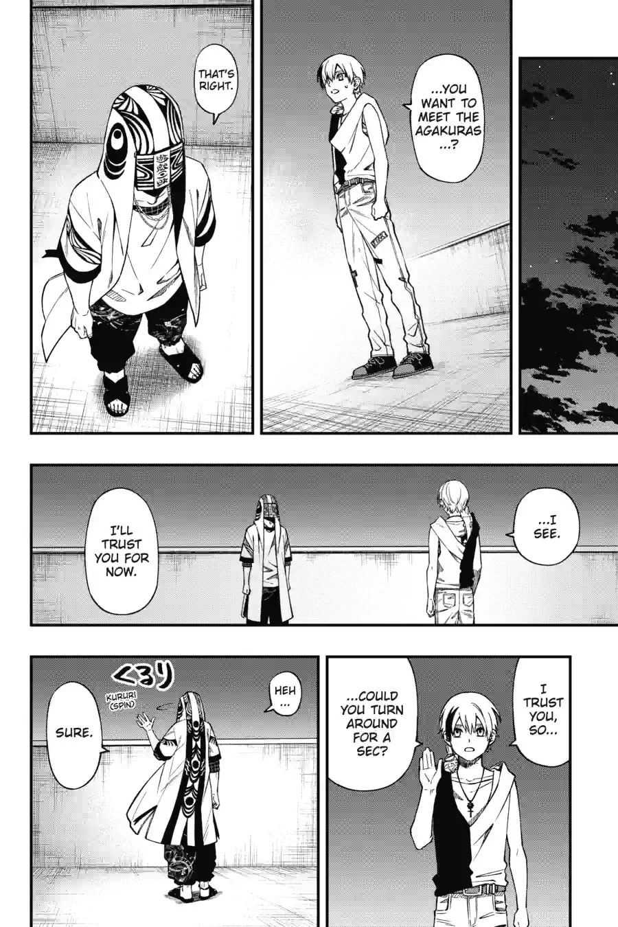 Read Dead Mount Death Play chapter 198 image 11 on Lezhin