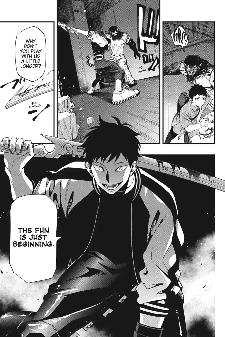 Read Dead Mount Death Play chapter 198 image 4 on Lezhin