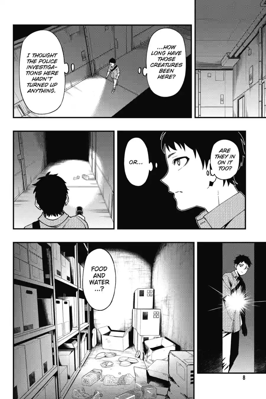 Read Dead Mount Death Play chapter 198 image 5 on Lezhin