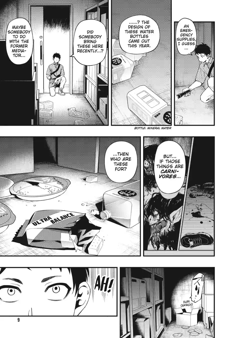 Read Dead Mount Death Play chapter 198 image 6 on Lezhin