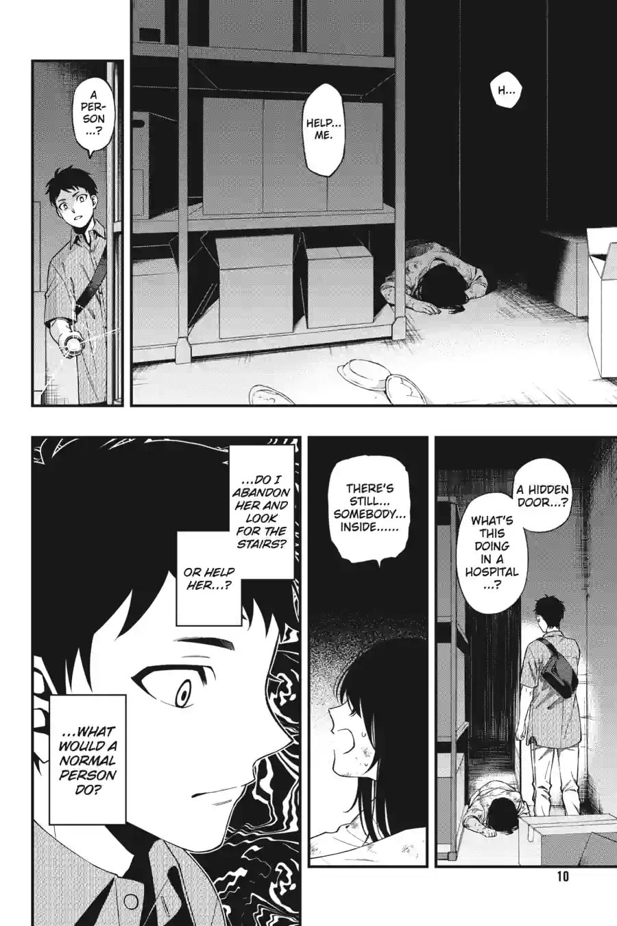Read Dead Mount Death Play chapter 198 image 7 on Lezhin