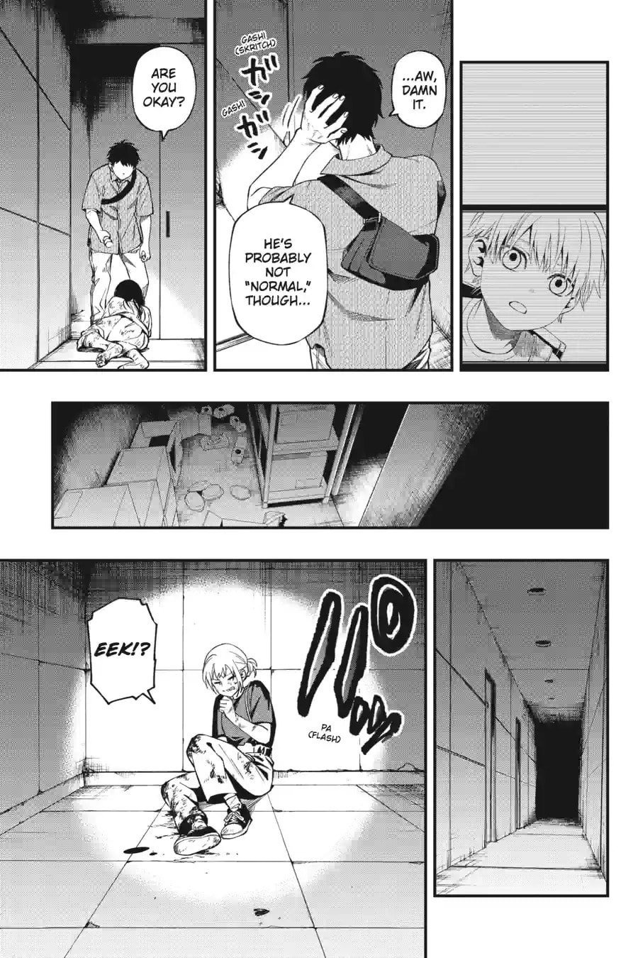 Read Dead Mount Death Play chapter 198 image 8 on Lezhin