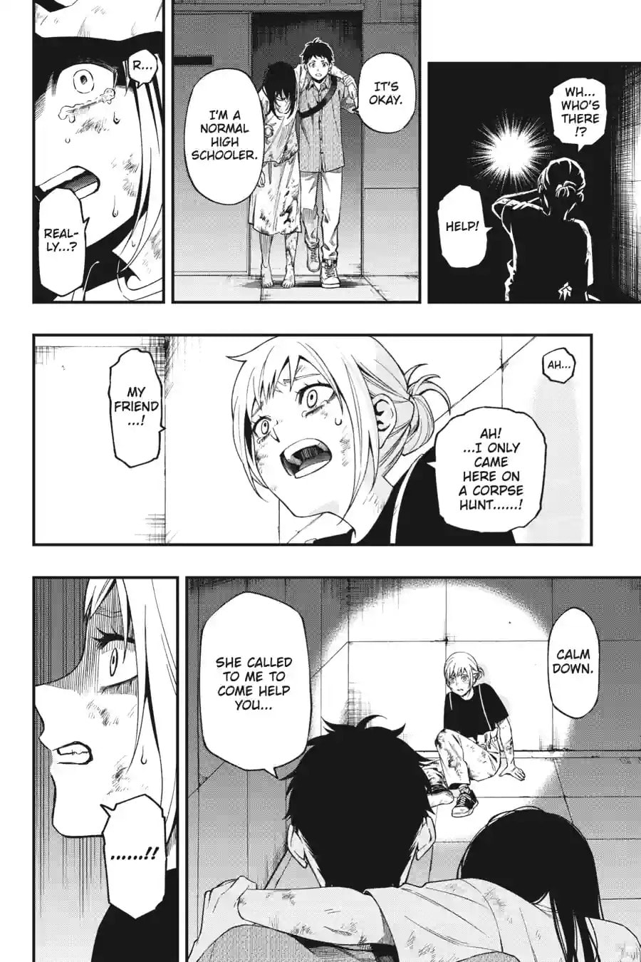 Read Dead Mount Death Play chapter 198 image 9 on Lezhin