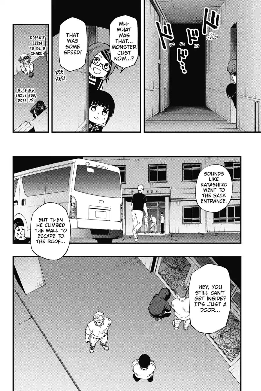 Read Dead Mount Death Play chapter 199 image 11 on Lezhin