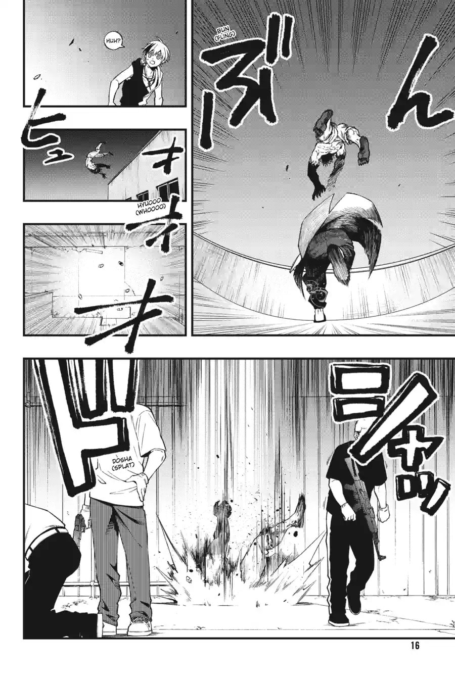 Read Dead Mount Death Play chapter 199 image 15 on Lezhin