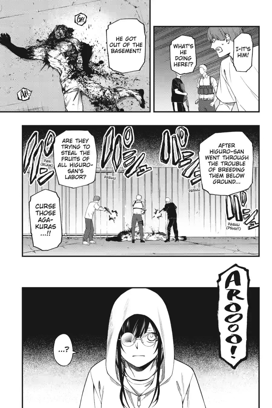 Read Dead Mount Death Play chapter 199 image 16 on Lezhin