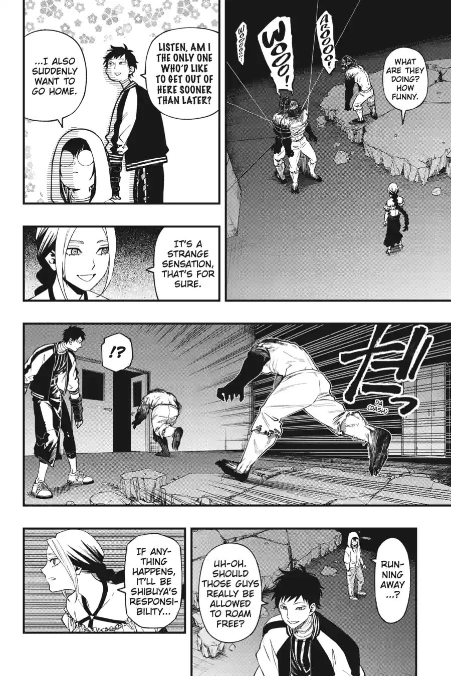 Read Dead Mount Death Play chapter 199 image 17 on Lezhin