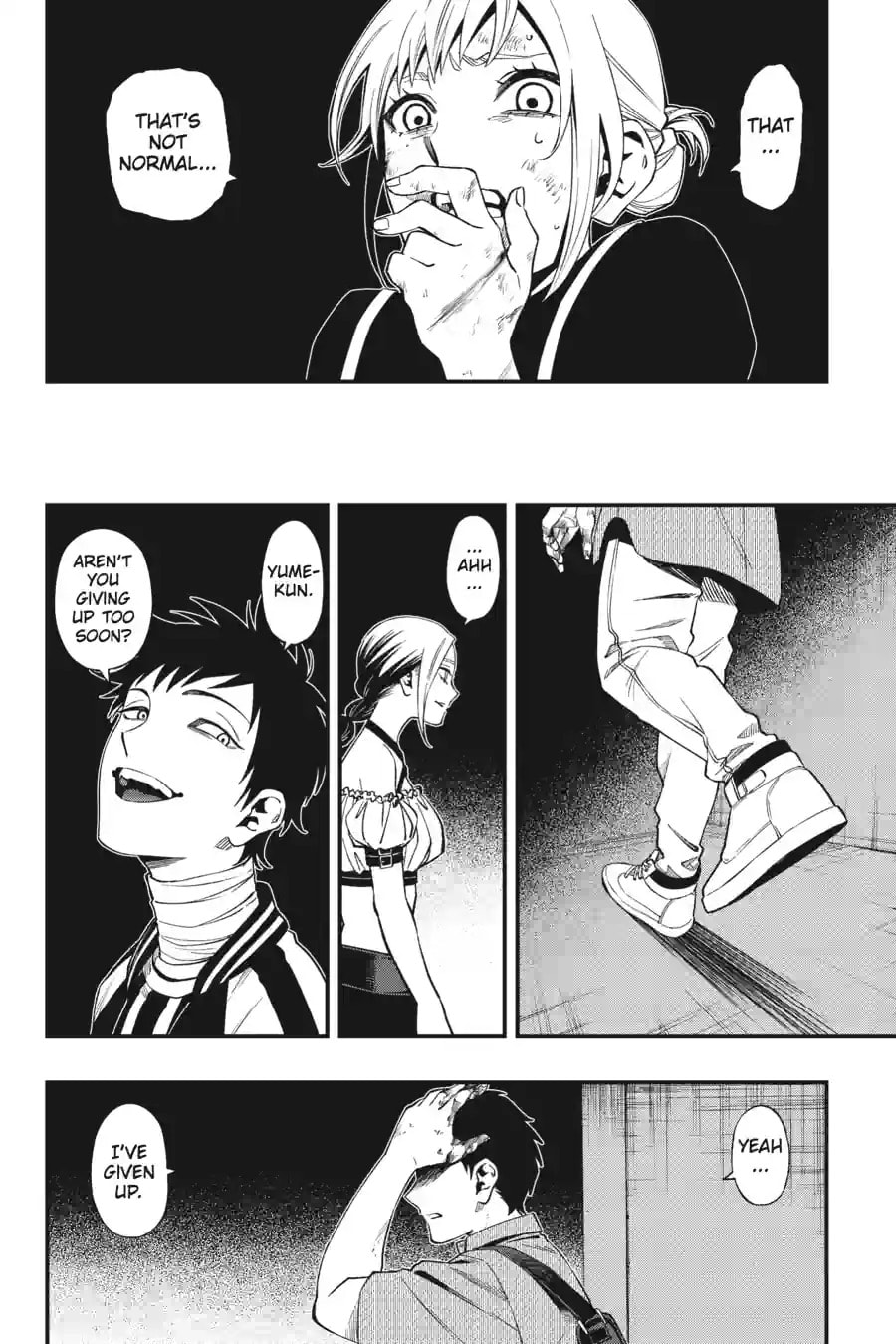Read Dead Mount Death Play chapter 199 image 19 on Lezhin