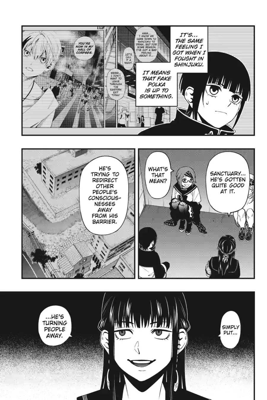 Read Dead Mount Death Play chapter 199 image 2 on Lezhin