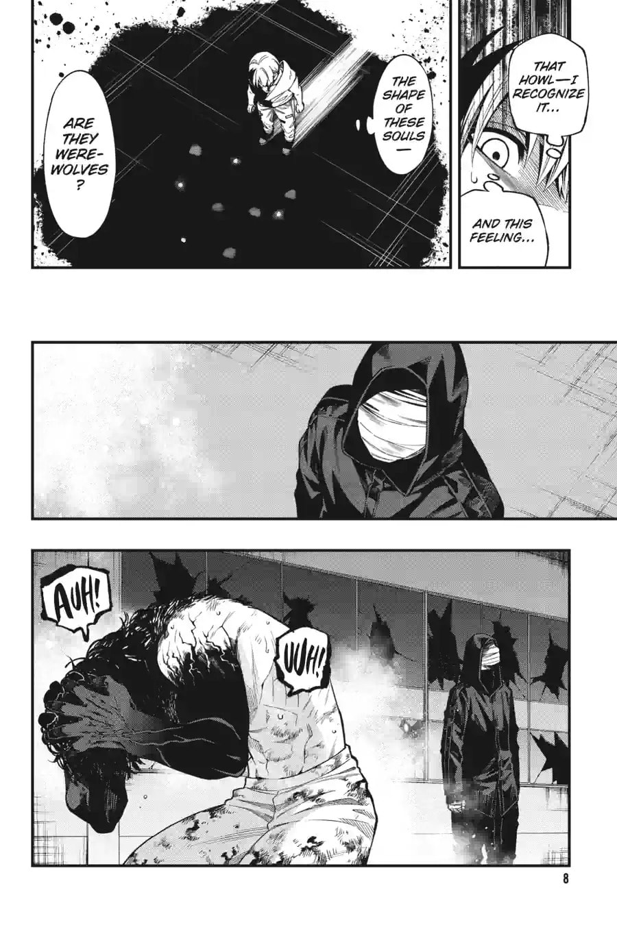 Read Dead Mount Death Play chapter 199 image 7 on Lezhin