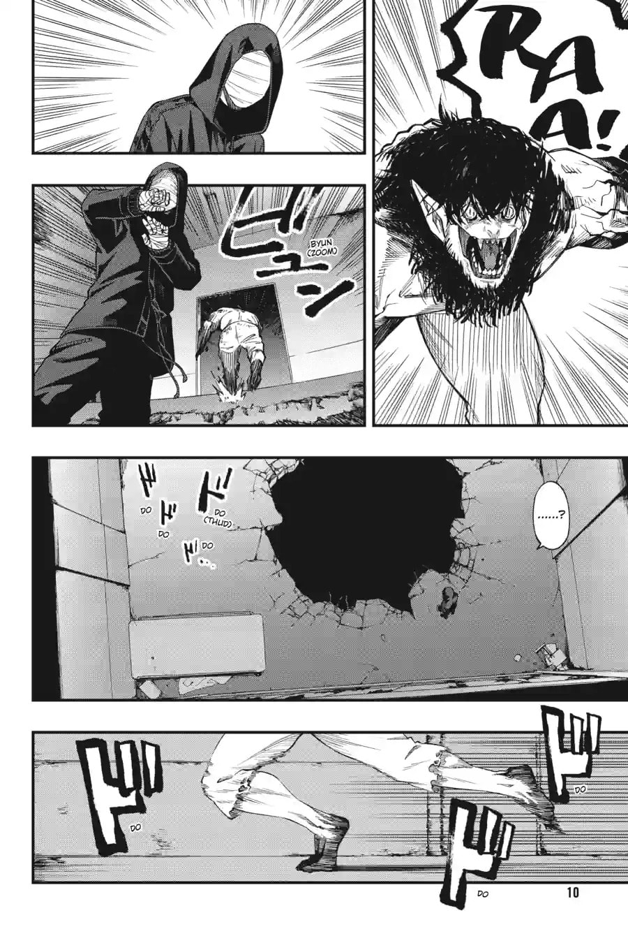 Read Dead Mount Death Play chapter 199 image 9 on Lezhin