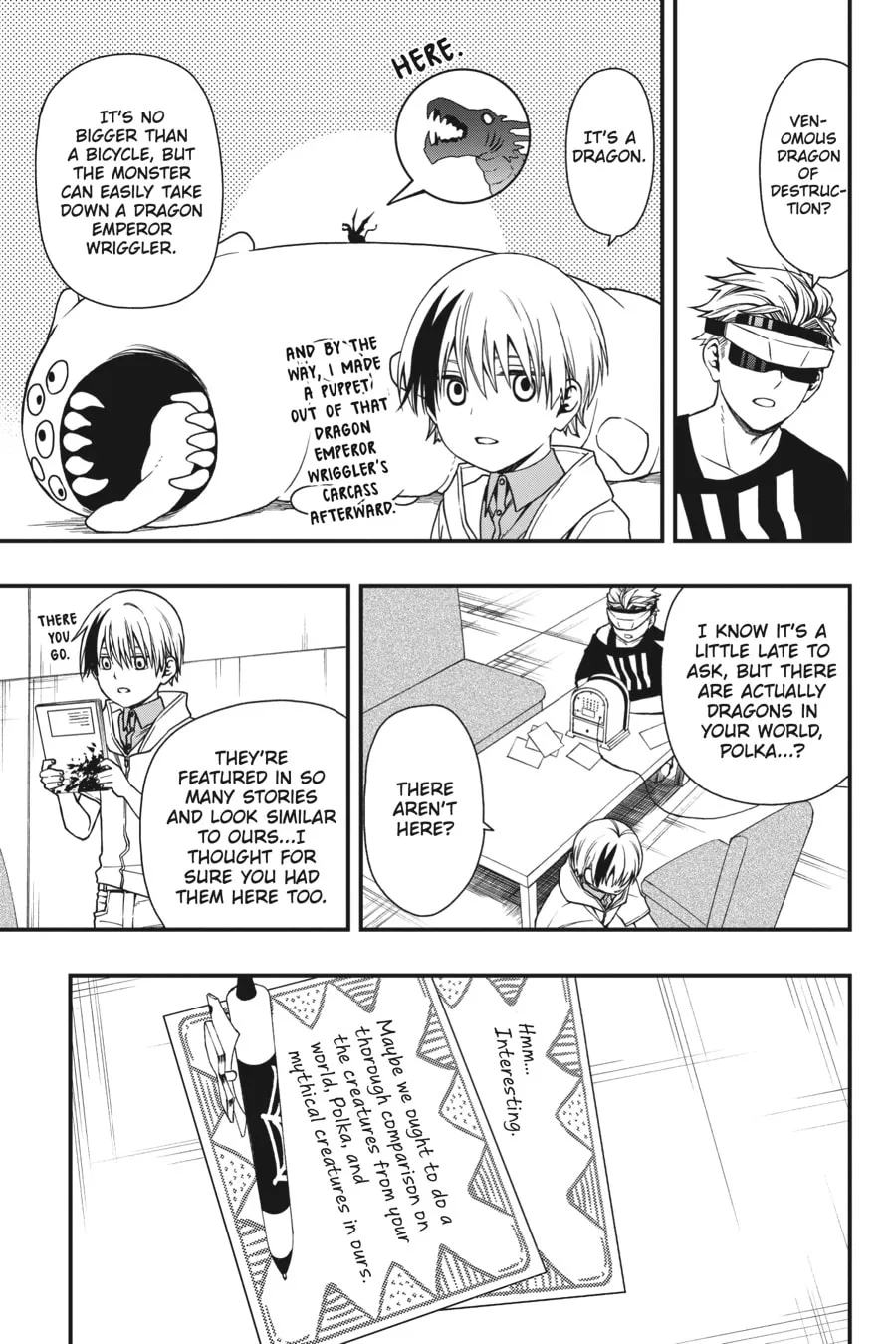 Read Dead Mount Death Play chapter 20 image 10 on Lezhin