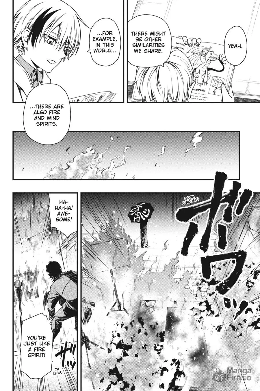 Read Dead Mount Death Play chapter 20 image 11 on Lezhin