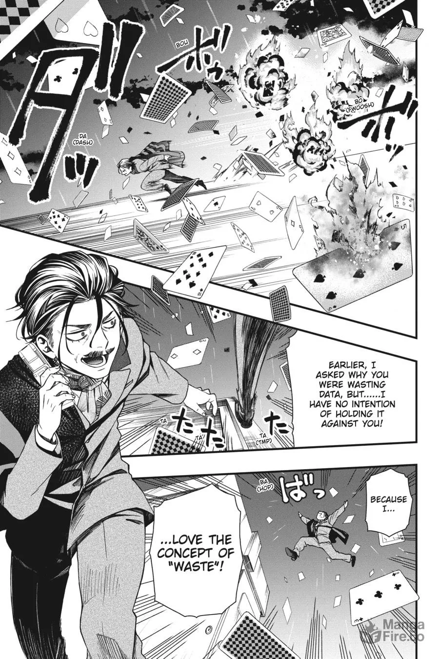 Read Dead Mount Death Play chapter 20 image 14 on Lezhin