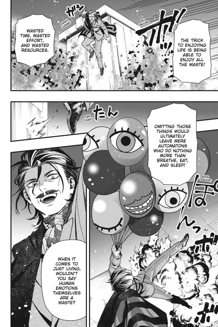 Read Dead Mount Death Play chapter 20 image 15 on Lezhin