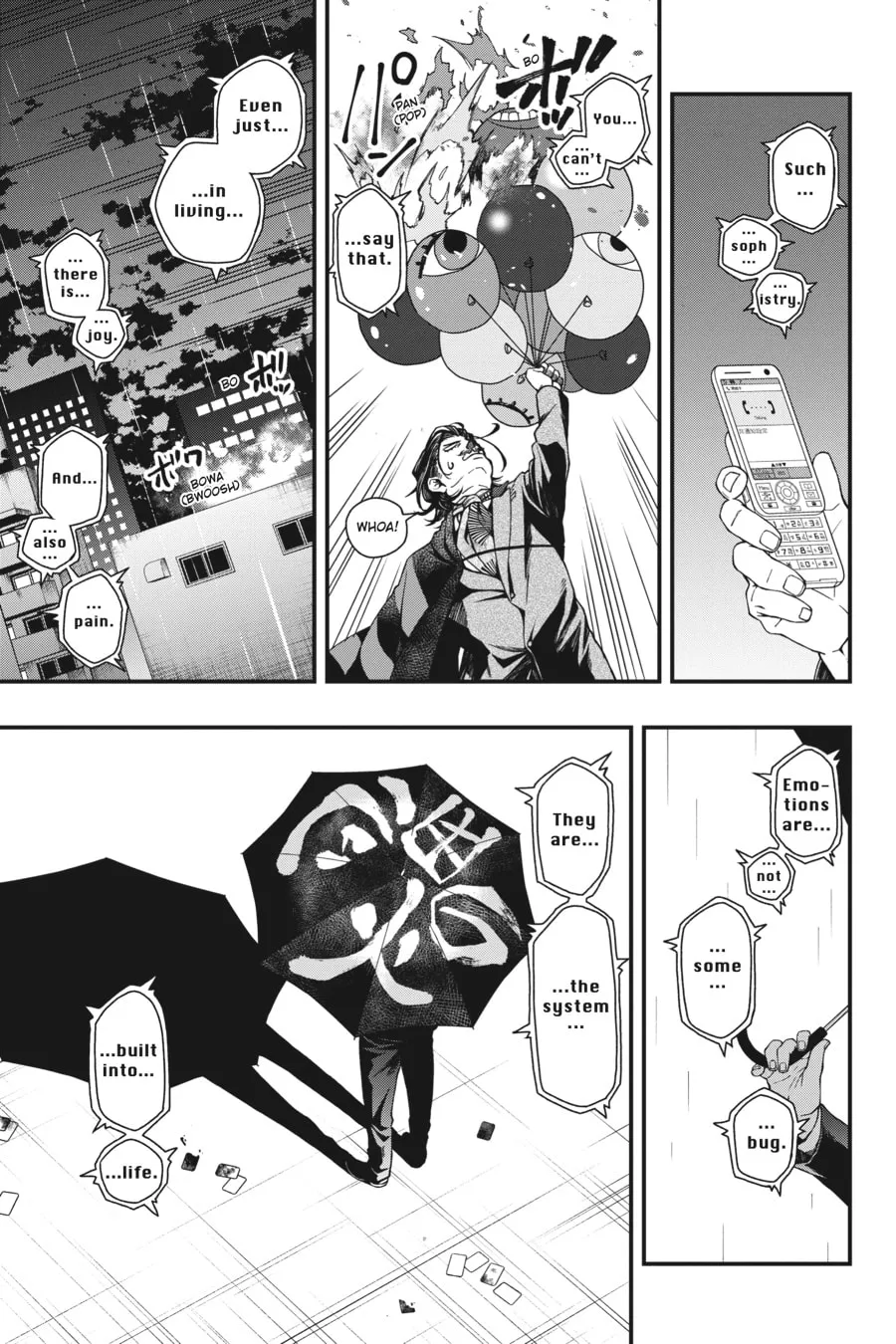 Read Dead Mount Death Play chapter 20 image 16 on Lezhin