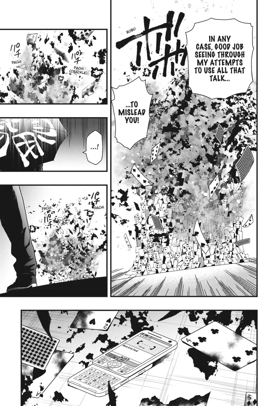 Read Dead Mount Death Play chapter 20 image 18 on Lezhin