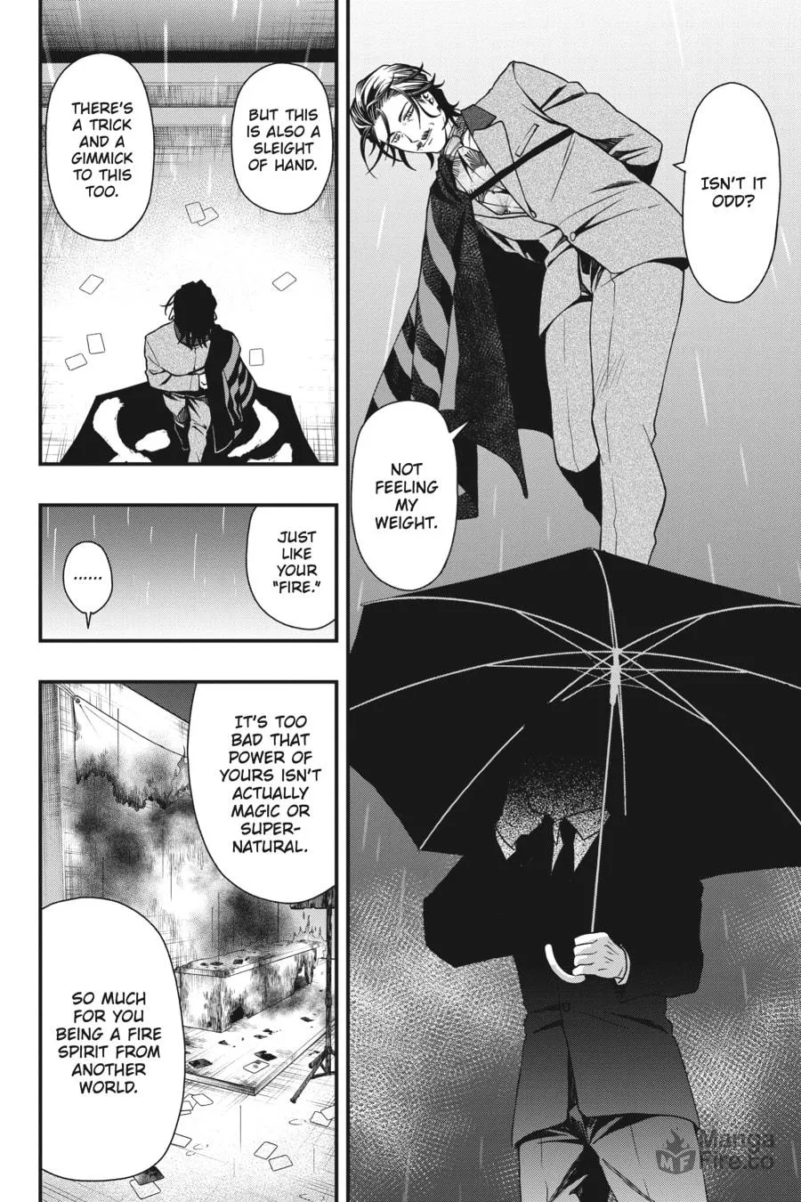 Read Dead Mount Death Play chapter 20 image 19 on Lezhin