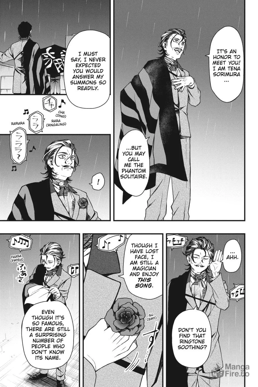 Read Dead Mount Death Play chapter 20 image 2 on Lezhin