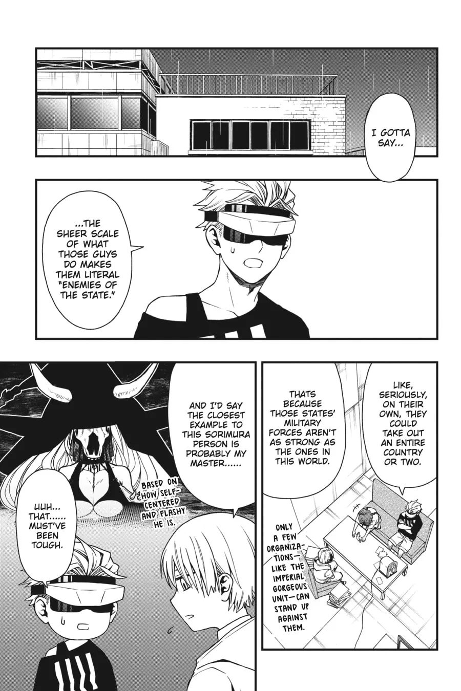 Read Dead Mount Death Play chapter 20 image 22 on Lezhin