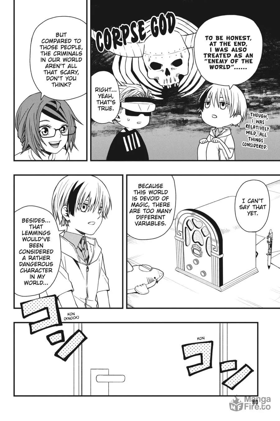 Read Dead Mount Death Play chapter 20 image 23 on Lezhin